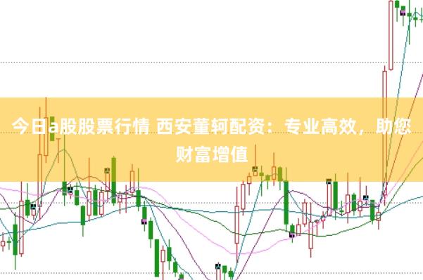 今日a股股票行情 西安董轲配资：专业高效，助您财富增值