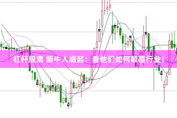 杠杆股票 新牛人崛起：看他们如何颠覆行业！