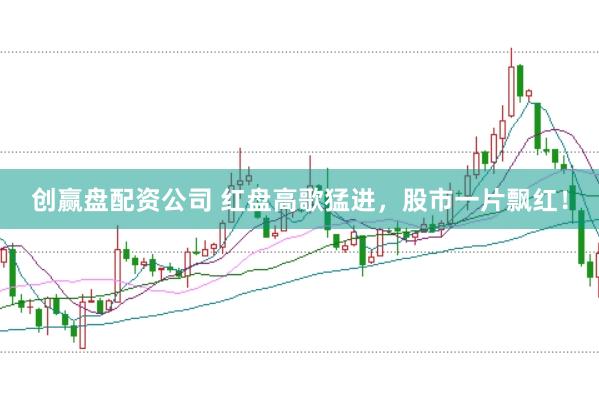 创赢盘配资公司 红盘高歌猛进，股市一片飘红！