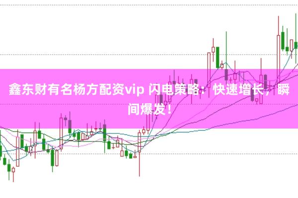鑫东财有名杨方配资vip 闪电策略：快速增长，瞬间爆发！