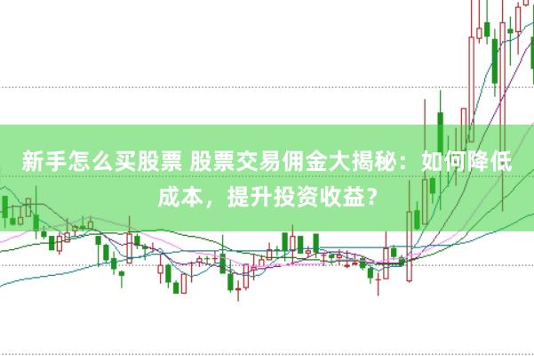 新手怎么买股票 股票交易佣金大揭秘：如何降低成本，提升投资收益？