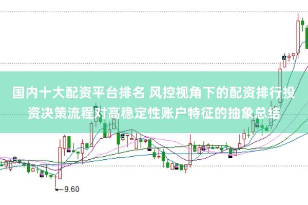 国内十大配资平台排名 风控视角下的配资排行投资决策流程对高稳定性账户特征的抽象总结