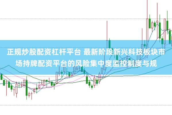 正规炒股配资杠杆平台 最新阶段新兴科技板块市场持牌配资平台的风险集中度监控制度与规