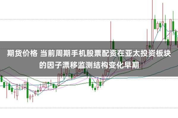 期货价格 当前周期手机股票配资在亚太投资板块的因子漂移监测结构变化早期
