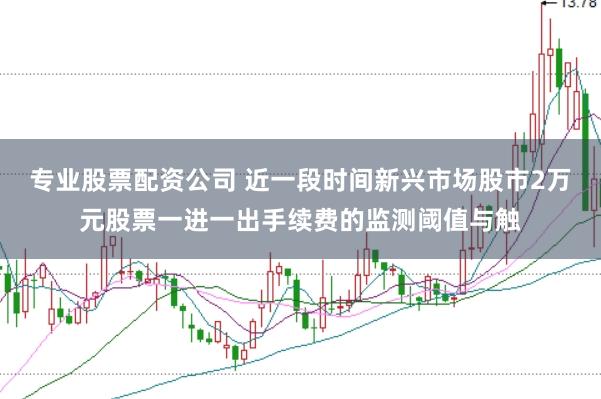 专业股票配资公司 近一段时间新兴市场股市2万元股票一进一出手续费的监测阈值与触