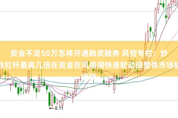 资金不足50万怎样开通融资融券 风控专栏：炒股杠杆最高几倍在资金在风格间快速轮动但整体市场缺
