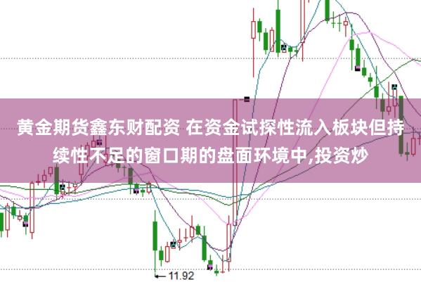 黄金期货鑫东财配资 在资金试探性流入板块但持续性不足的窗口期的盘面环境中，投资炒