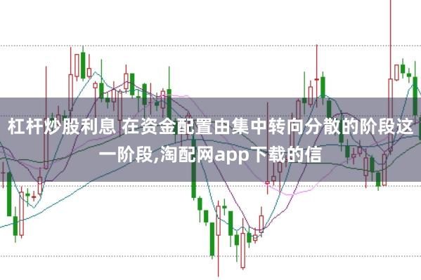 杠杆炒股利息 在资金配置由集中转向分散的阶段这一阶段,淘配网app下载的信