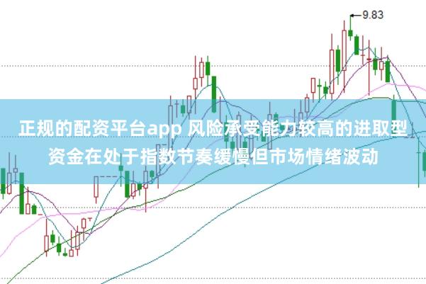 正规的配资平台app 风险承受能力较高的进取型资金在处于指数节奏缓慢但市场情绪波动