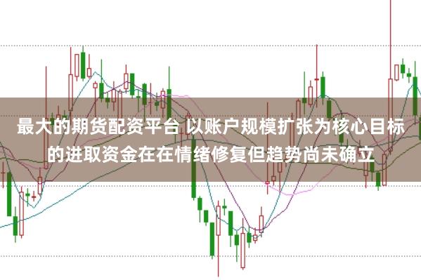 最大的期货配资平台 以账户规模扩张为核心目标的进取资金在在情绪修复但趋势尚未确立