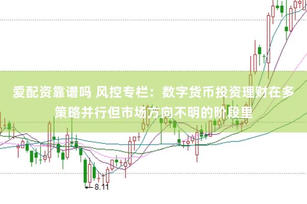 爱配资靠谱吗 风控专栏：数字货币投资理财在多策略并行但市场方向不明的阶段里