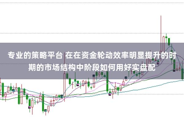 专业的策略平台 在在资金轮动效率明显提升的时期的市场结构中阶段如何用好实盘配
