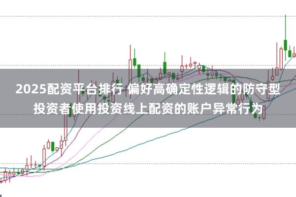 2025配资平台排行 偏好高确定性逻辑的防守型投资者使用投资线上配资的账户异常行为